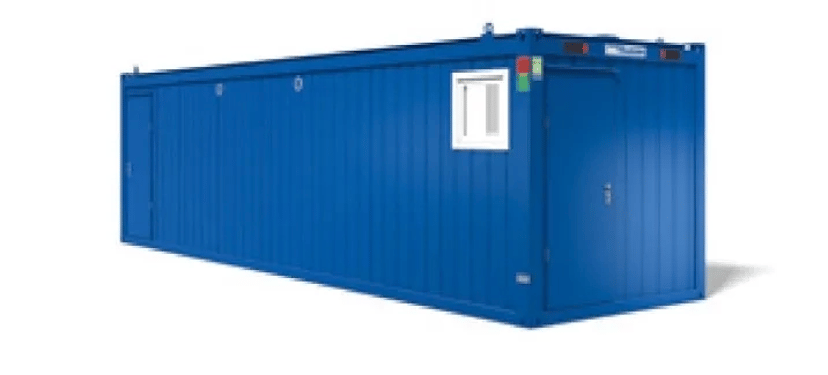 Санітарний контейнер Containex SA 30