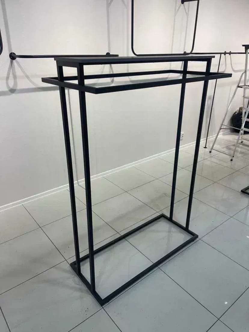 Стійка для одягу стійки рейли обладнання