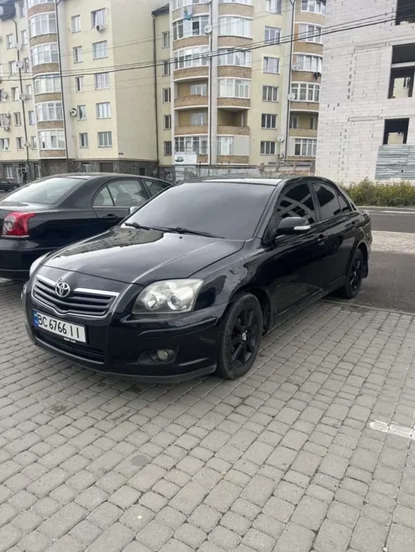 Авто Тойота Стрий