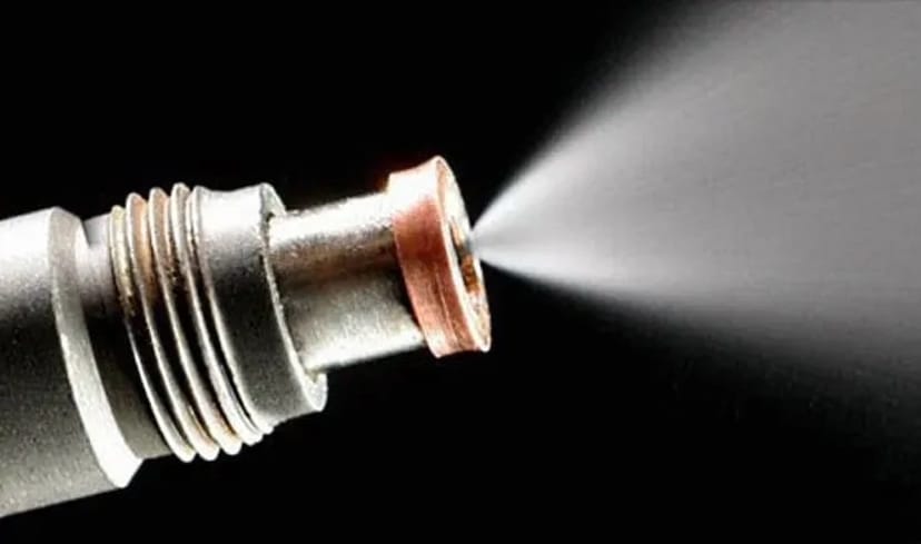 Чищення форсунок бензинових двигунів