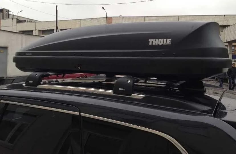 Бокс на автомобіль