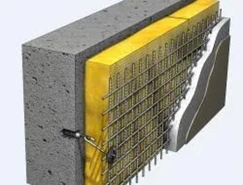 Теплоізоляція стін