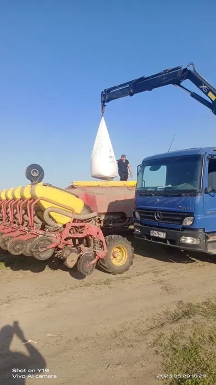 Кран - маніпулятор. Мобільний кран для складних підйомних робіт