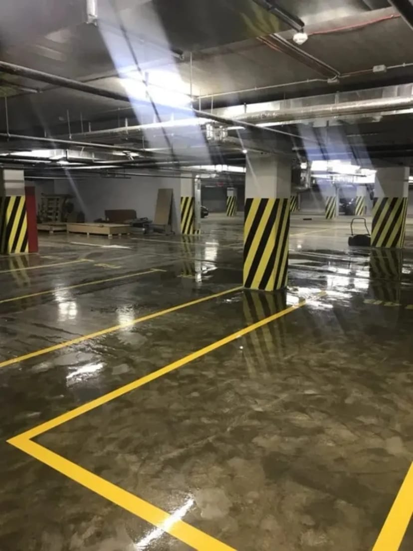 Паркомісце — ЖК Smart Plaza Polytech (м. КПІ)