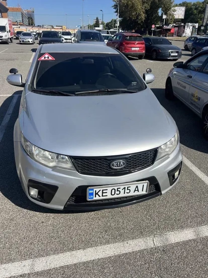 Інструктор з водіння, Автоінструктор, Механіка,