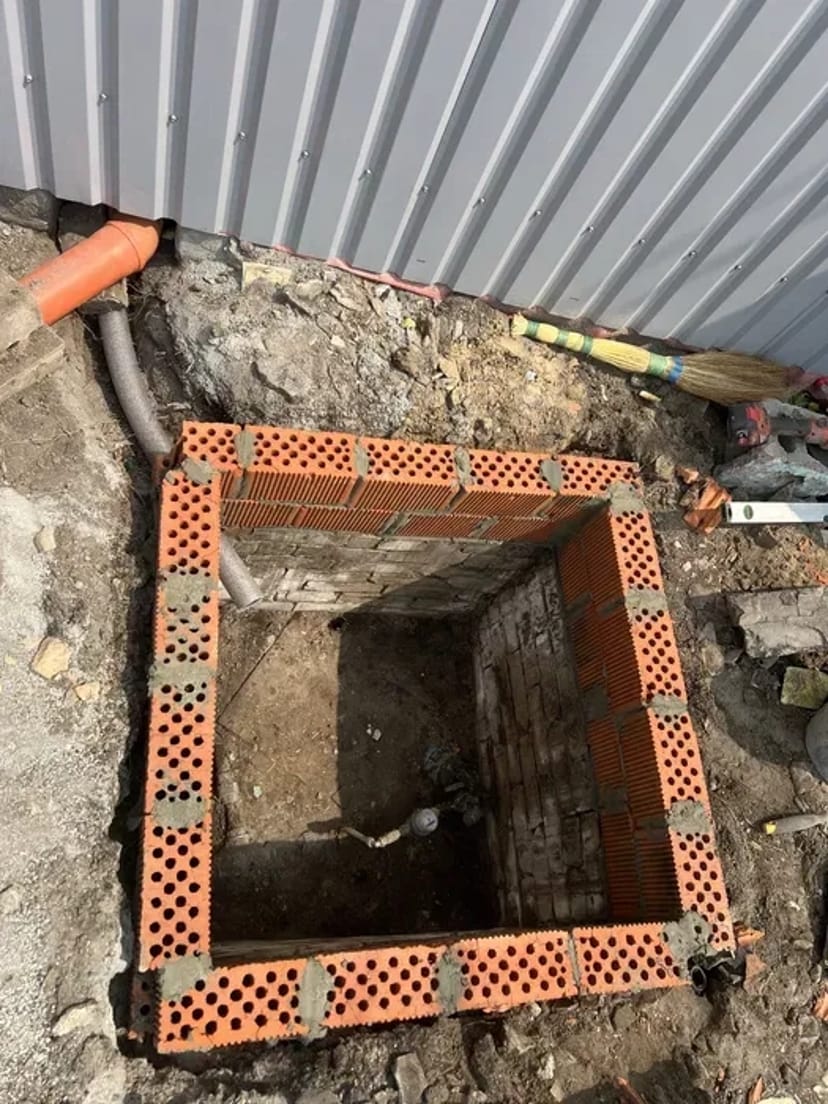 Сливные ямы, септики, дренажные поля под ключ 1 000 грн.