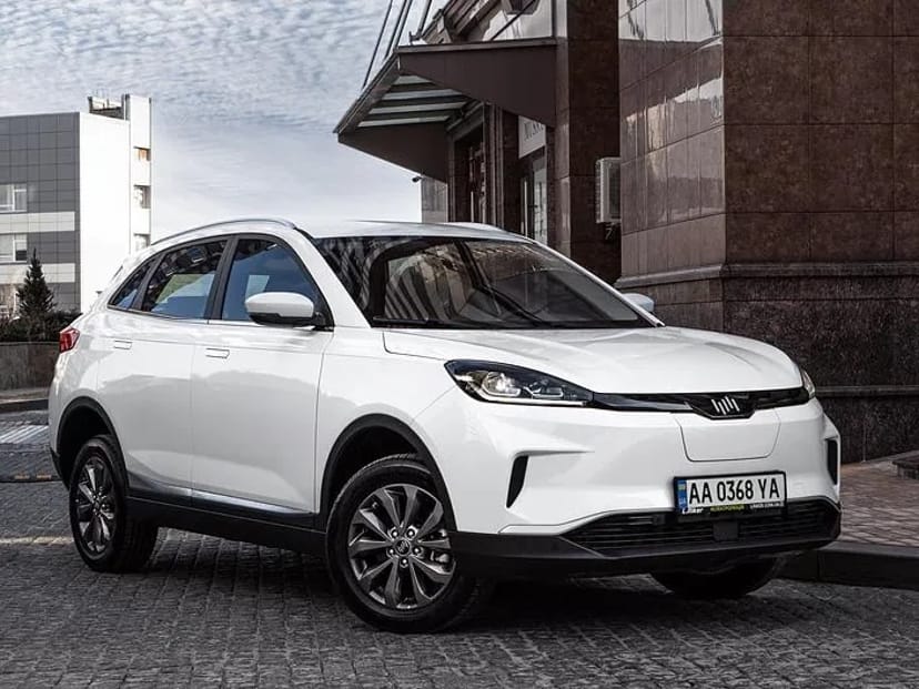 Електромобіль у Лізинг або Кредит! Вигідні Умови для Таксі та Приватного Використання!