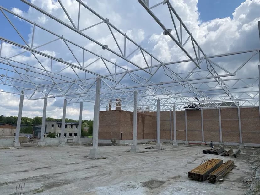 Зварювальні роботи + металоконструкції