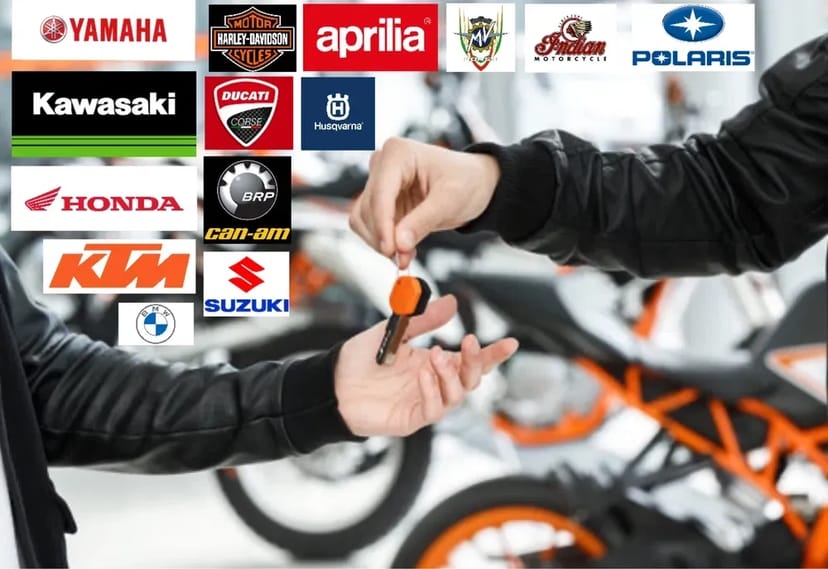 Виготовлення(Програмування,Підшивка,Розчиповка) ключів для мото,ключ 1 000 грн.