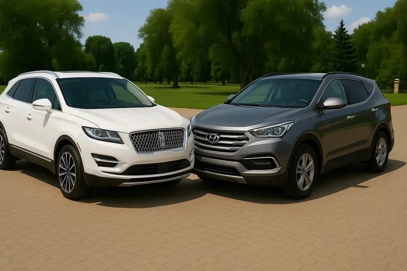 Авто з водієм, весільний кортеж