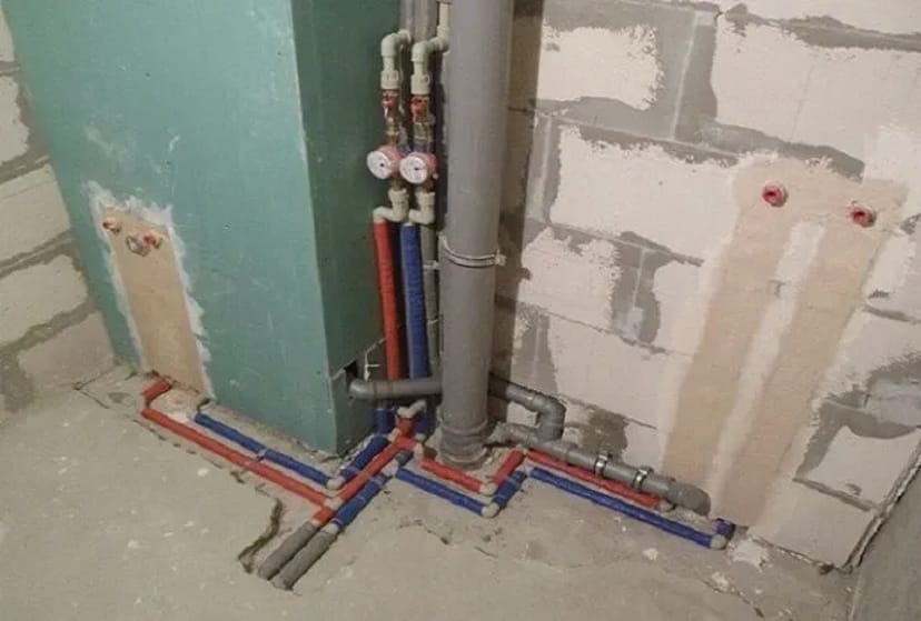 Сантехнік, монтаж водопроводу, каналізації, опалення. Недорого