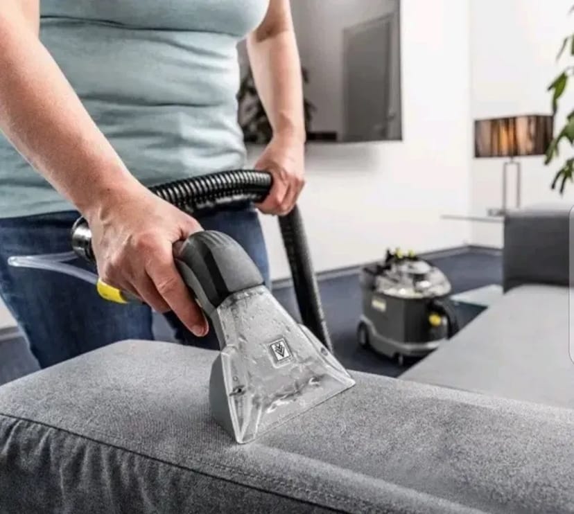 Миючий пилосос Karcher pizzi 8/1