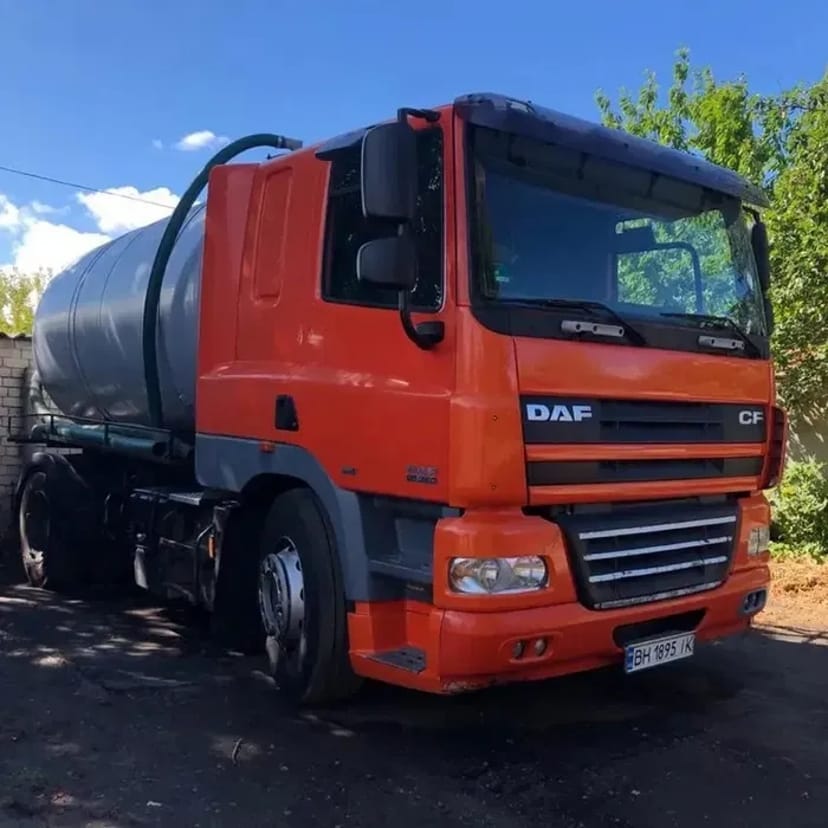 Асенизатор-Илосос.Чиска ,промывка труб, ям по Харькову и обл.