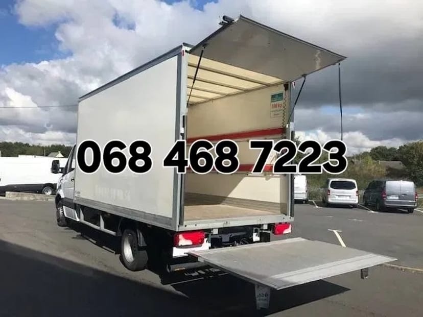 Професійні вантажоперевезення, квартирні переїзди та доставка