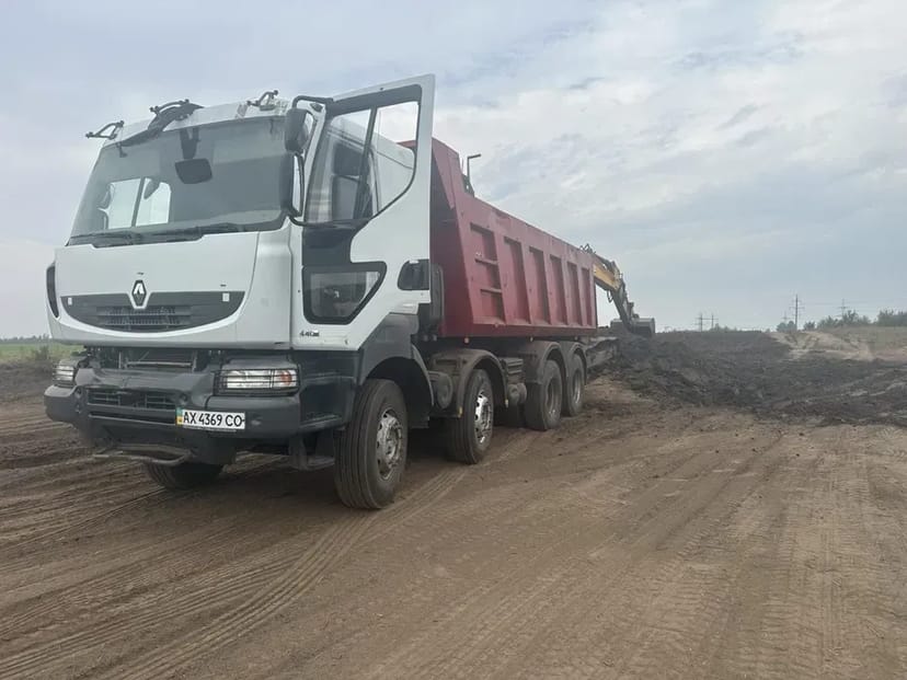 Послуги самоскида за вигідними цінами