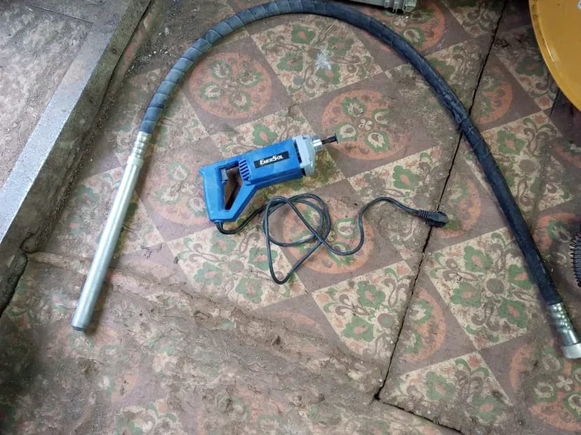 Глибинний вібратор, вібробулава