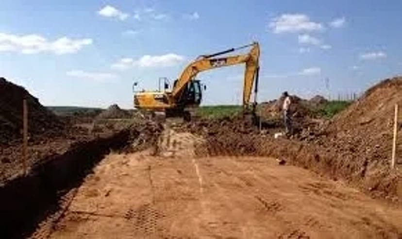 Земляні роботи в Україні