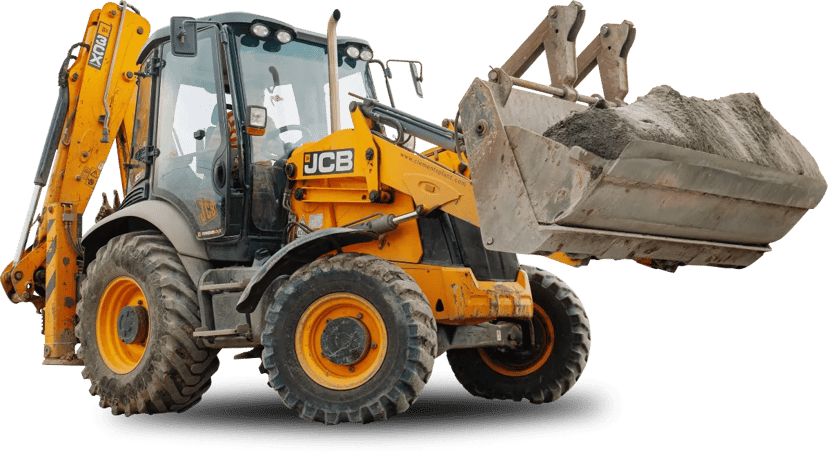 Екскаватор JSB 3 CX