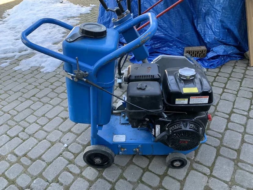 Швонарізчик відбійник вібротрамбування вібронога трамбування