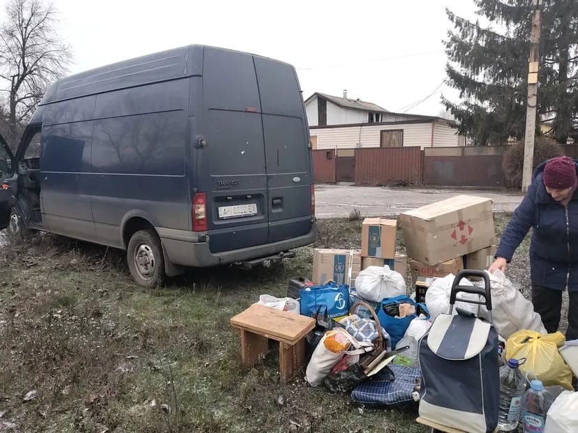 Пропонуємо послуги з перевезення вантажів автомобілем