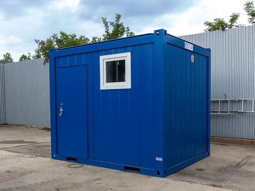 Контейнер санітарний Containex SA10