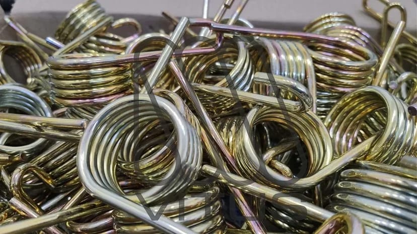 Пружини для сільськогосподарської техніки. Пружини сільськогосподарської техніки