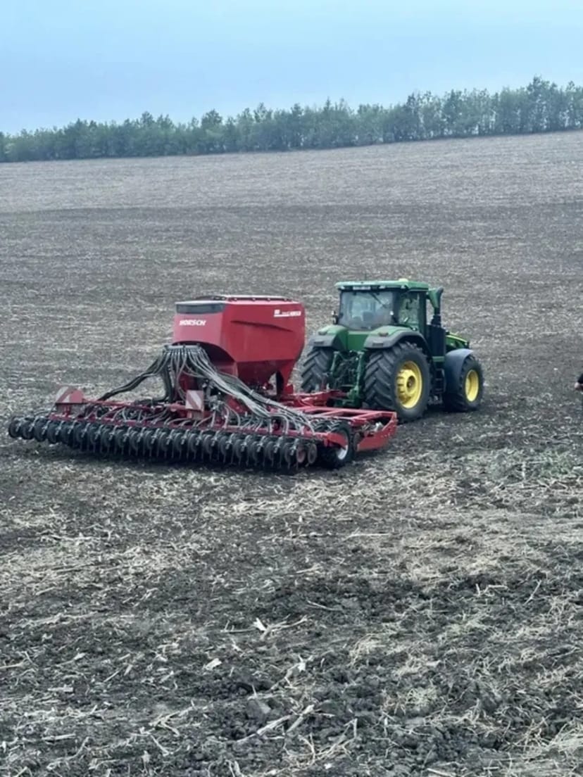 Посівний комплекс Horsch pronto 6 DC