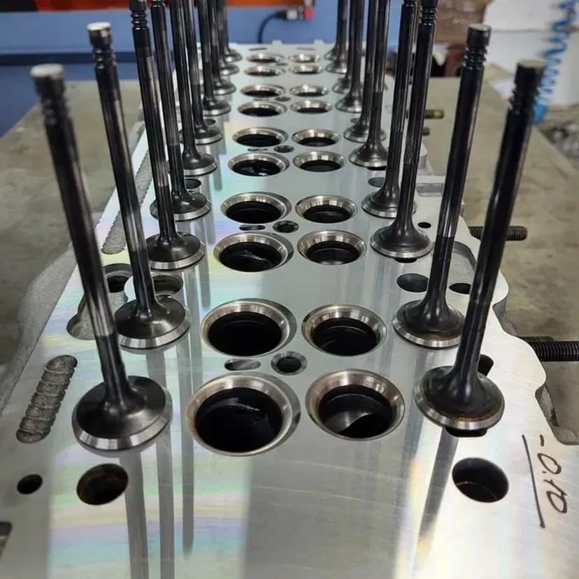 Ремонт ГБЦ та БЦ. Понад десятиліття успішної роботи на ринку.