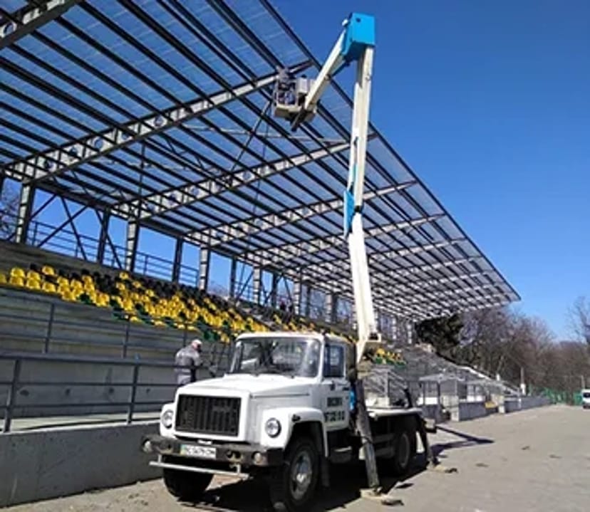 Автовишка SOCAGE 324