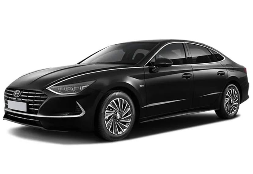 Hyundai Sonata у Кривому Розі