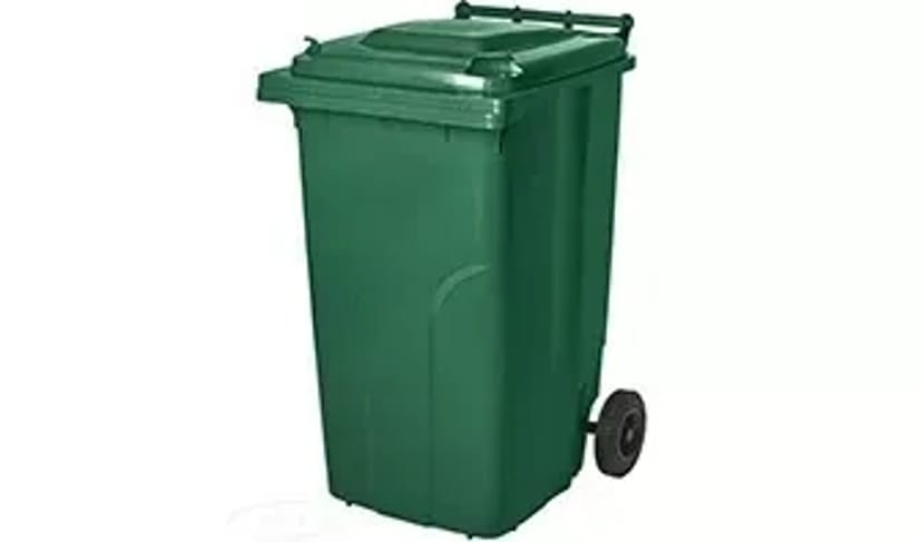 Контейнер для сміття 120 л