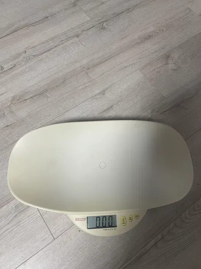 Електронні ваги для немовлят