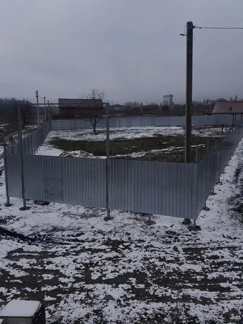 Участок 15 соток