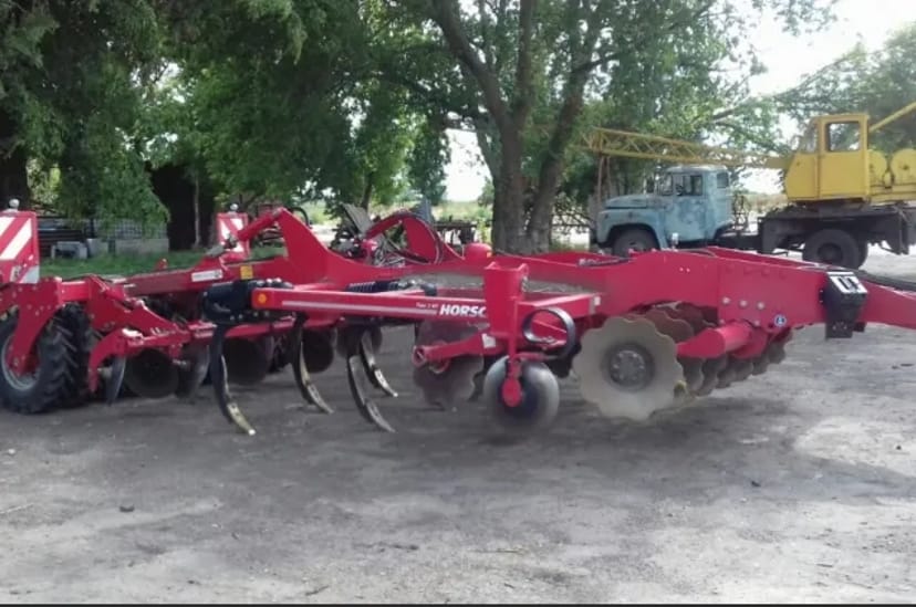 Глибокорозпушувач - надійний врожай!