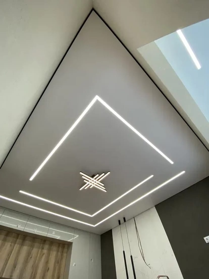 Преміум Натяжні стелі