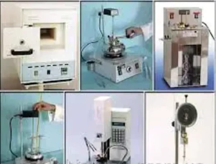 Оценка качества твердых видов топлива