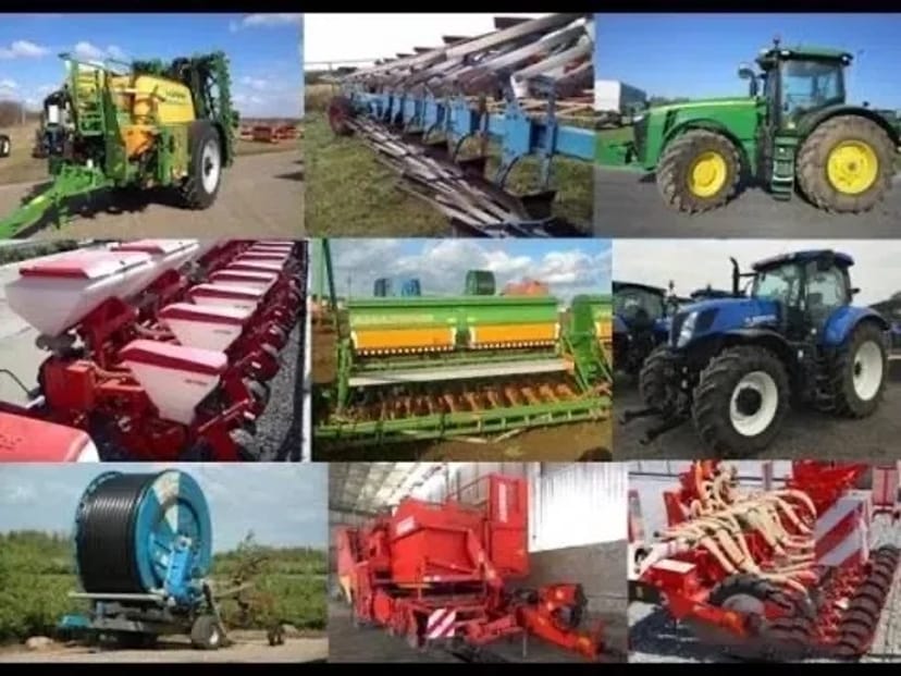 Викуп сільгосп техніки усіх тпів. Викуп спецтехніки