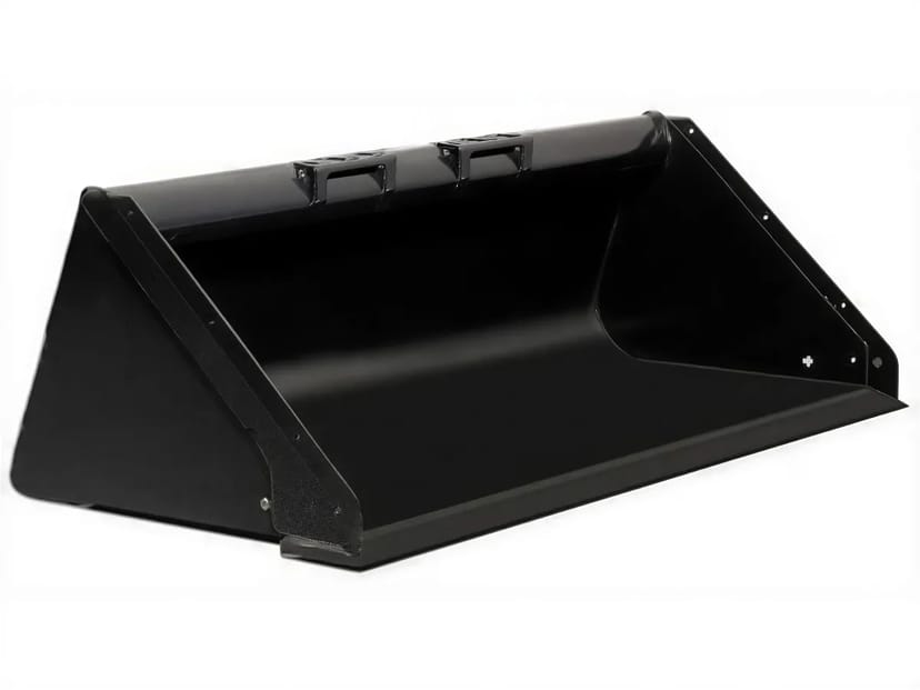 Будівельний ковш на міні-навантажувач