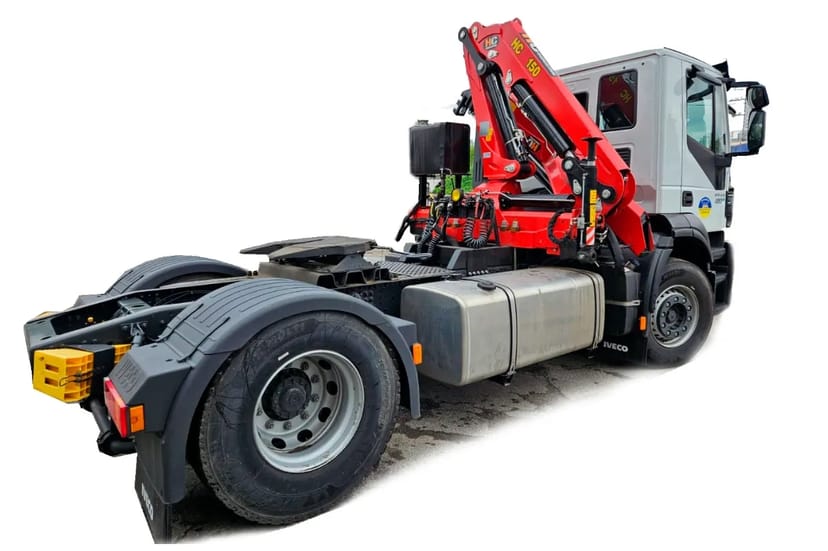 Cідлові тягачі - м. Дрогобич