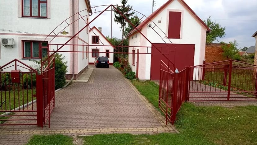 Весільний розкладний каркас брами, з можливістю доставки