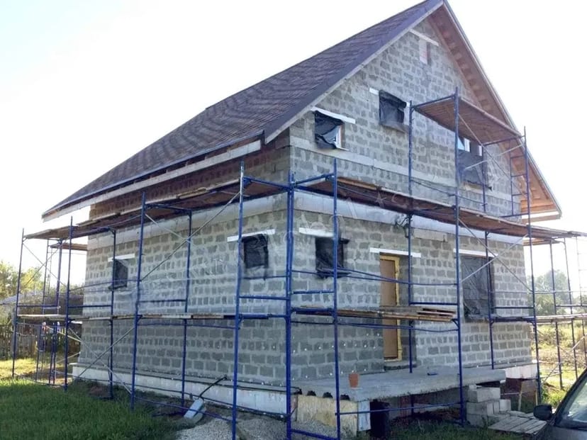 Ліси будівельні