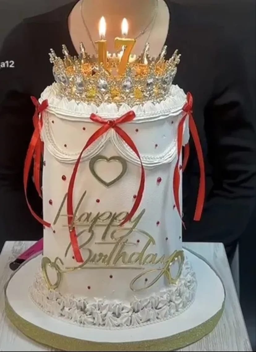 Корона для фотосесія або на торт