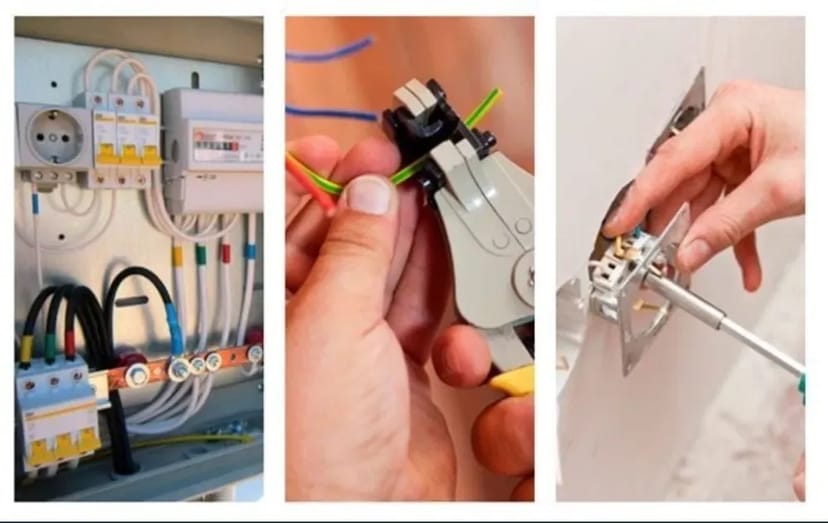 Електрик ЖК Софія Вишневе 1 000 грн.