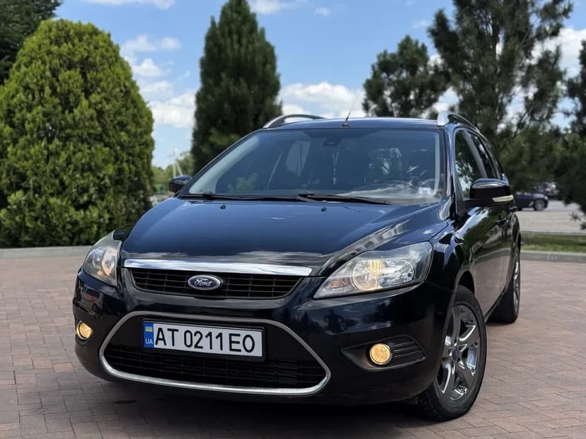 Авто Форд Фокус