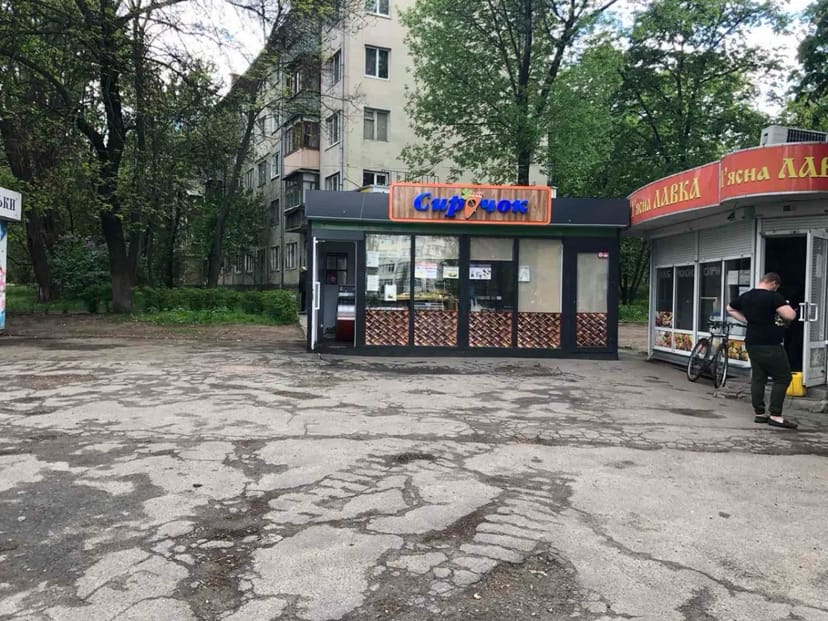 МАФ 18 м2 в Шевченківському районі