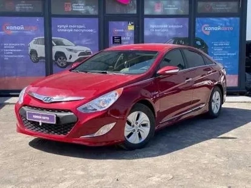 Автомобіль Sonata / Optina / Fusion