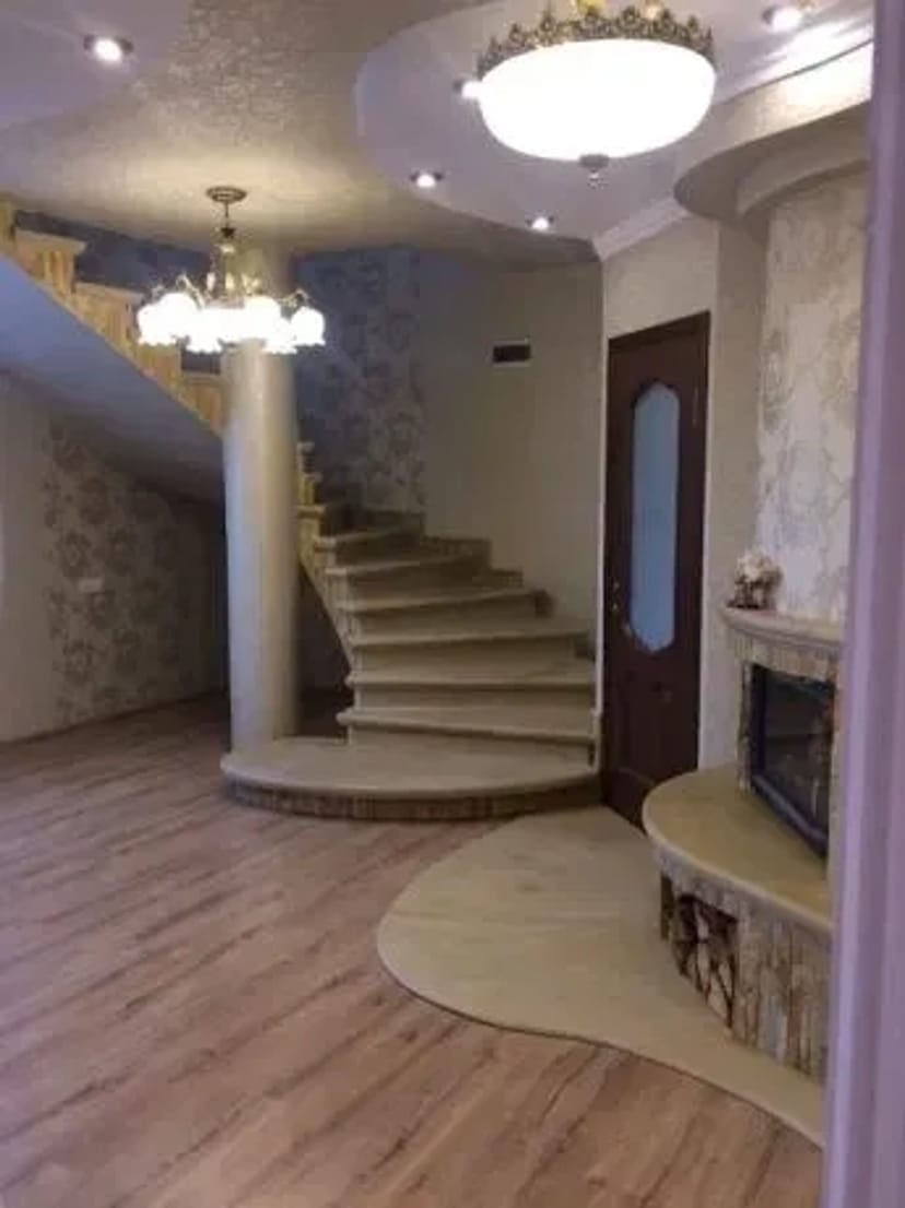 Внутрішні роботи, шпаклівка , плитка