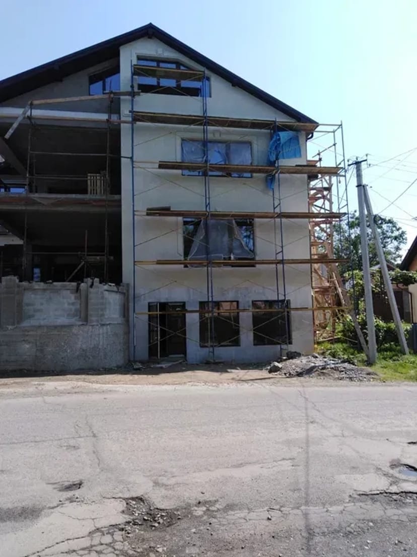 Ліси будівельні