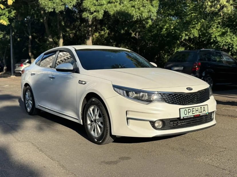 КІА К5 LPI 2018 року