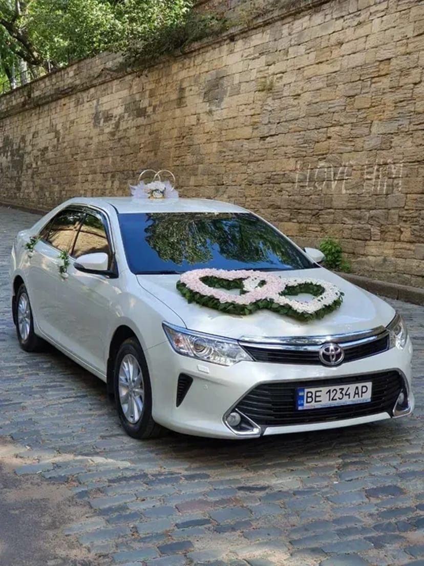 Авто для весілля